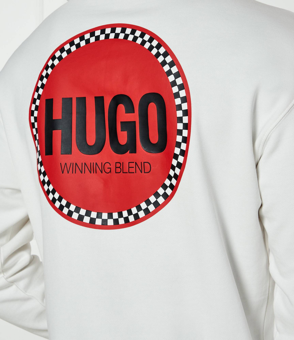 Худые Decrincio HUGO - белый(50530658)