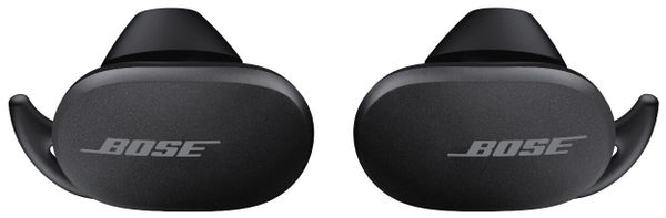 Беспроводные наушники Bose QuietComfort Earbuds, triple black (Черные)