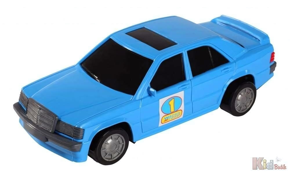 Автомобиль "Авто-мерс" (Тигрес)