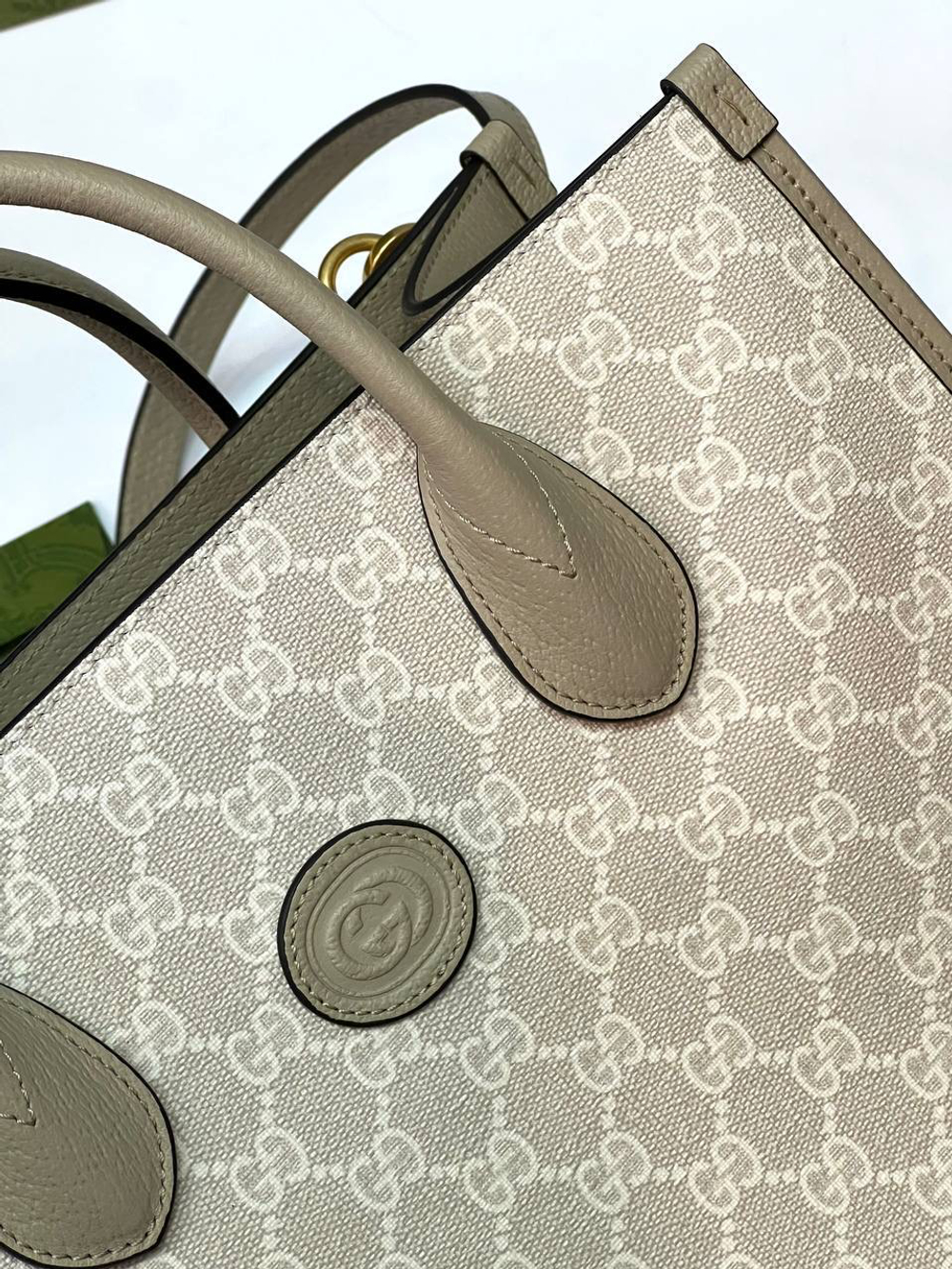 Сумка - тоут Gucci
