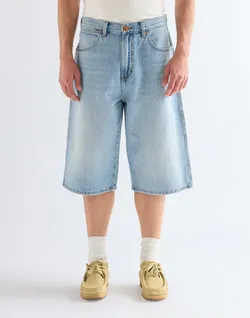 Шорты джинсовые мужские WRANGLER JORT SHORTS DAWN