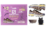 SALOMON XT 6 PU, Textile Versatile Cushioning, Wear Resistant Low top Outdoor Shoes Unisex