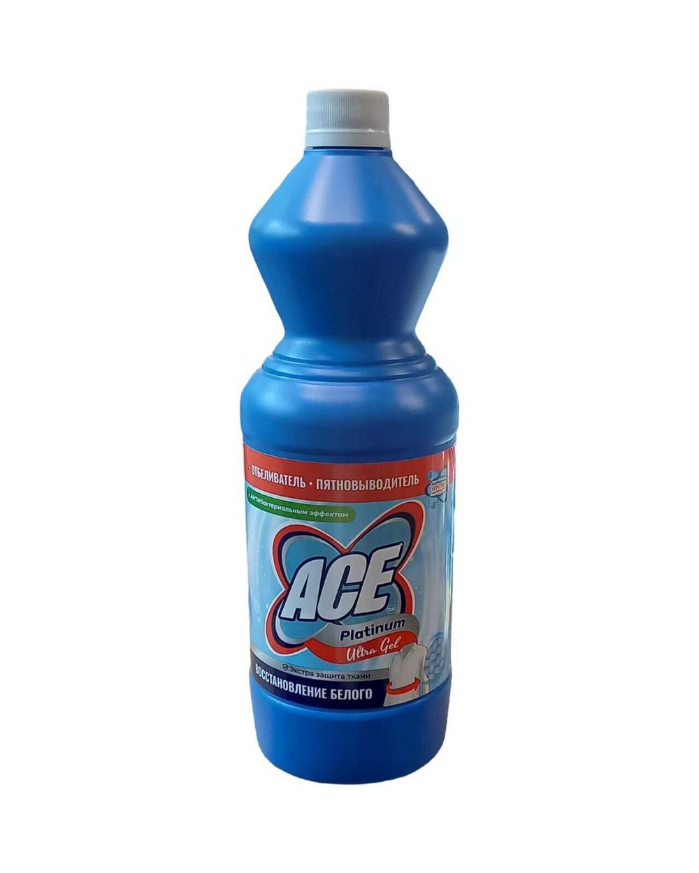 Средство "ACE" Отбеливатель-пятновыводитель 1л