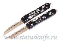 Сет Microtech Set 119-13SETDCS Ultratech Hellhound & Warhound Death Cardфотография - 1