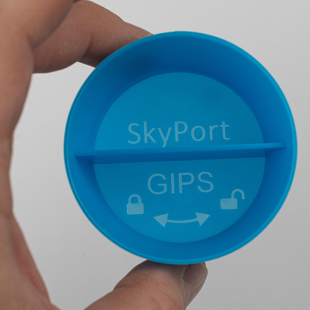 Закладная платформа для гипсокартона Citilux SkyPORT.10 CLP10G