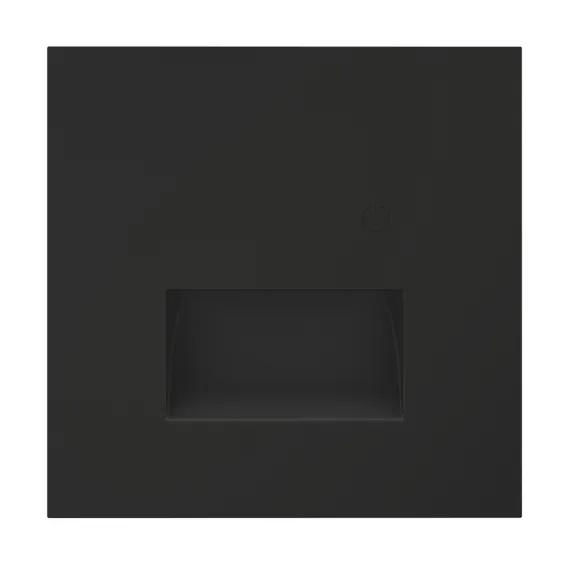 Накладка для подсветки светодиодной с датчиком Voltum S70 Черный VLS002408