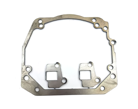 Toyota RAV 4 (2013-2015) XA40 11.2012-12.2015 (4 поколение) переходные рамки для замены линз (комплект, 2шт)