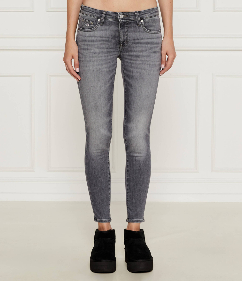 Джинсы SOPHIE Tommy Jeans - серый(DW0DW19260)