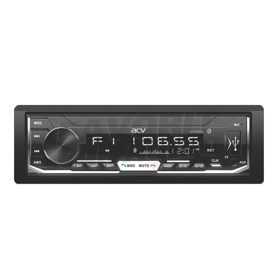ACV AVS-816BW Bluetooth