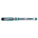 Ручка гелевая Energel 0.7 мм, 12 шт, BL57-DO зеленый стержень, Pentel