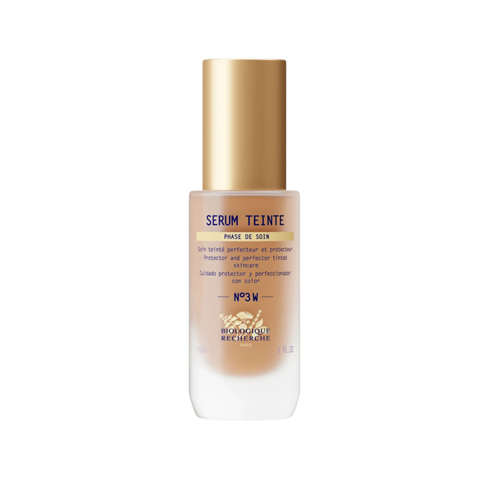 Serum teinte N°3W