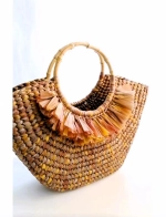 Пряжа Raffia 40г, 90м, 100% целлюлоза (цена за 1шт)