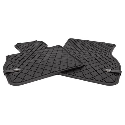 Коврики Mini Clubman (F54) передние 2 шт ESSENTIAL-BLACK