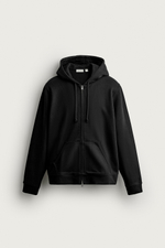 ХУДИ REGULAR FIT НА МОЛНИИ — ZARA
