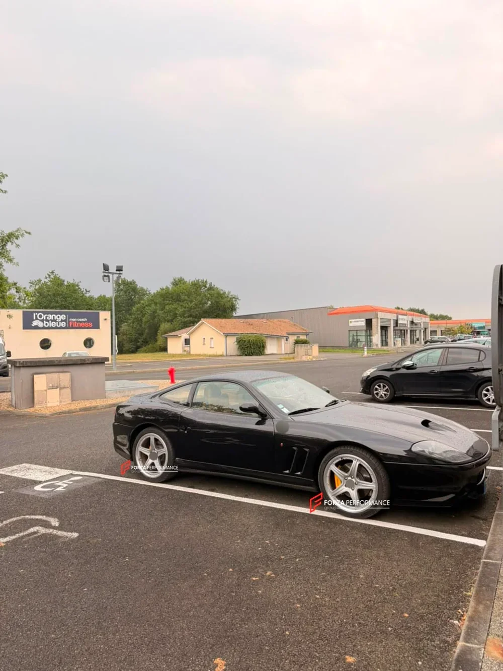 КОВАНЫЕ ДИСКИ для Ferrari 575M @@007be3
