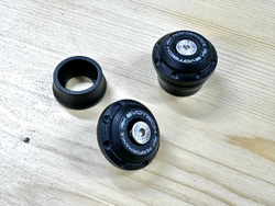Evotech Performance Грузики руля / наконечники руля Triumph PRN015509-015961