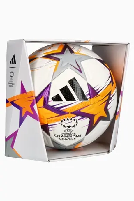 Футбольный мяч adidas WUCL Pro 26/27 размер 5 - серый