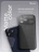 Чехол накладка iPhone 17 Pro / 18 Pro 6.3" Gurdini Super Slim 0.3 mm Black