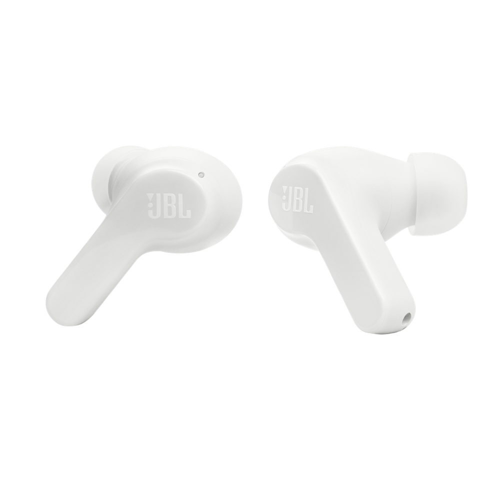Беспроводные наушники JBL Vibe Beam True White - 5