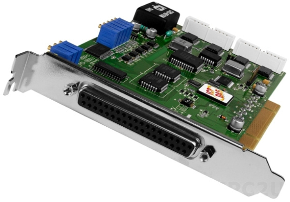 Плата ICP DAS PCI-822LU CR