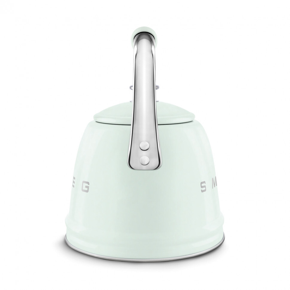 SMEG CKLW2001PG Чайник со свистком