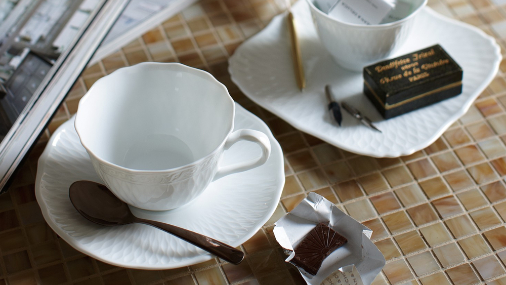 Чашка чайная 215мл Noritake Шер Бланк