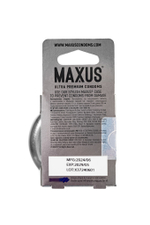 Презервативы Maxus G-sport 3 шт