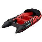 Лодка ПВХ Gladiator Active C370AL с алюминиевым полом -