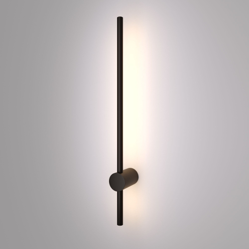 Настенный светодиодный светильник MRL LED 1121 Cane LED черный