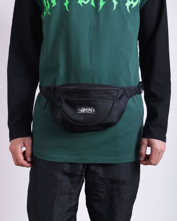 Сумка поясная Anteater Waistbag Black - фото 1