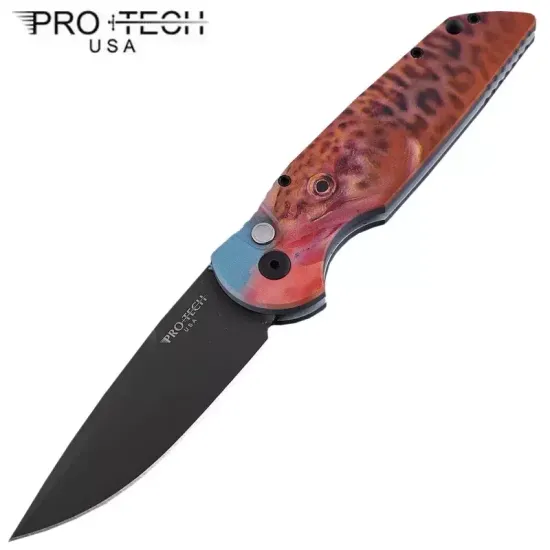 Нож Pro -Tech TR-3 PR/TR-3Cust