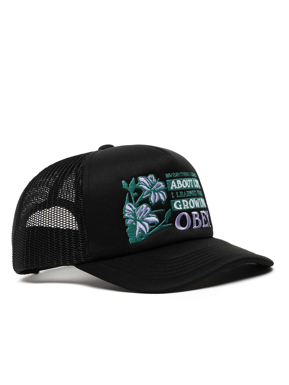 Кепка Obey Life Trucker