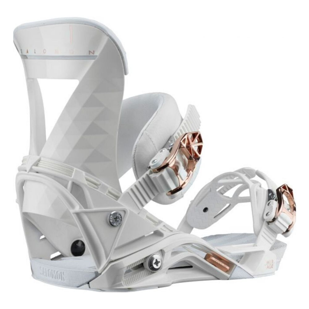 Крепления для сноуборда Salomon Mirage (Outlet) Крепления для сноуборда Salomon Mirage (Outlet)