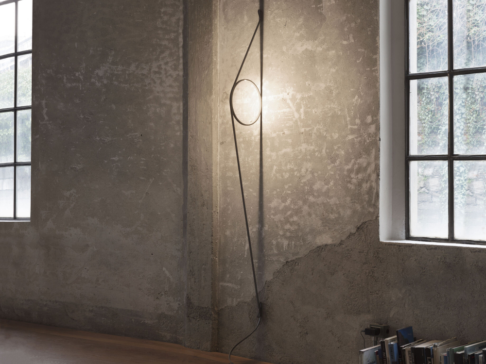 Светильник Flos Wirering Grey