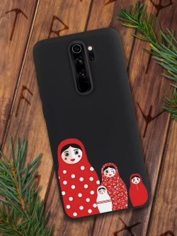 Чехол на Xiaomi Redmi Note 8 Pro