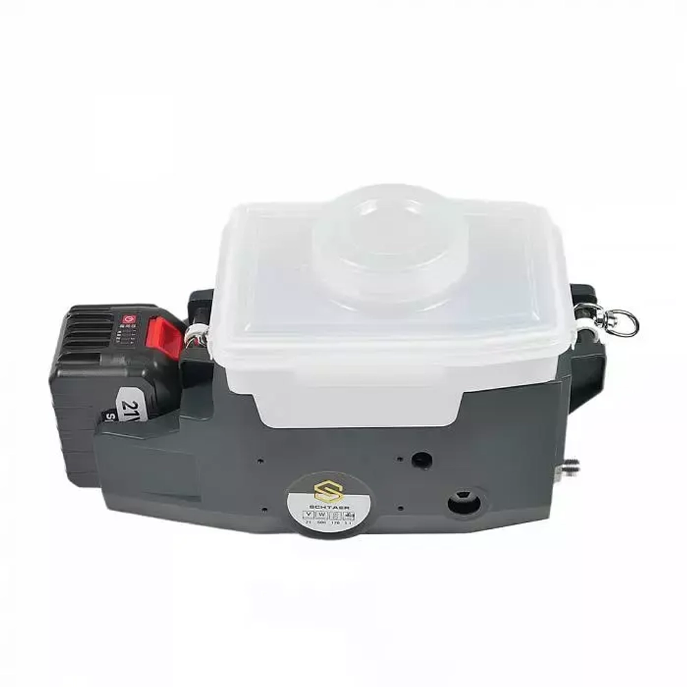Аккумуляторный краскораспылитель SCHTAER CH-X1, 21V/5.0AH