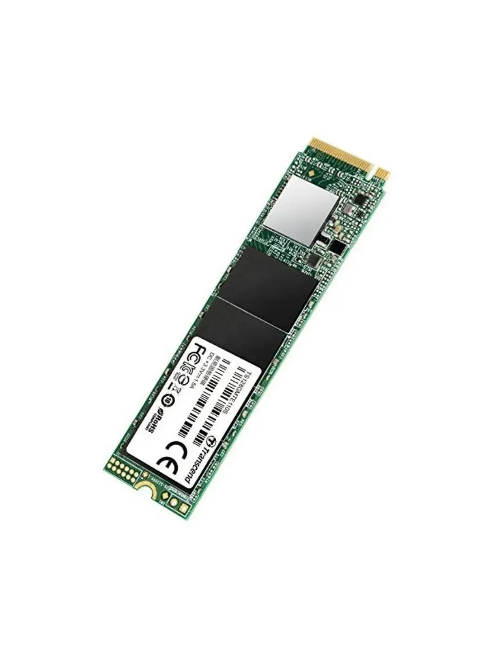 128 МБ M.2 SSD накопитель MTE110S TS128GMTE110S