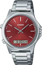 Мужские наручные часы Casio MTP-VC01D-5E