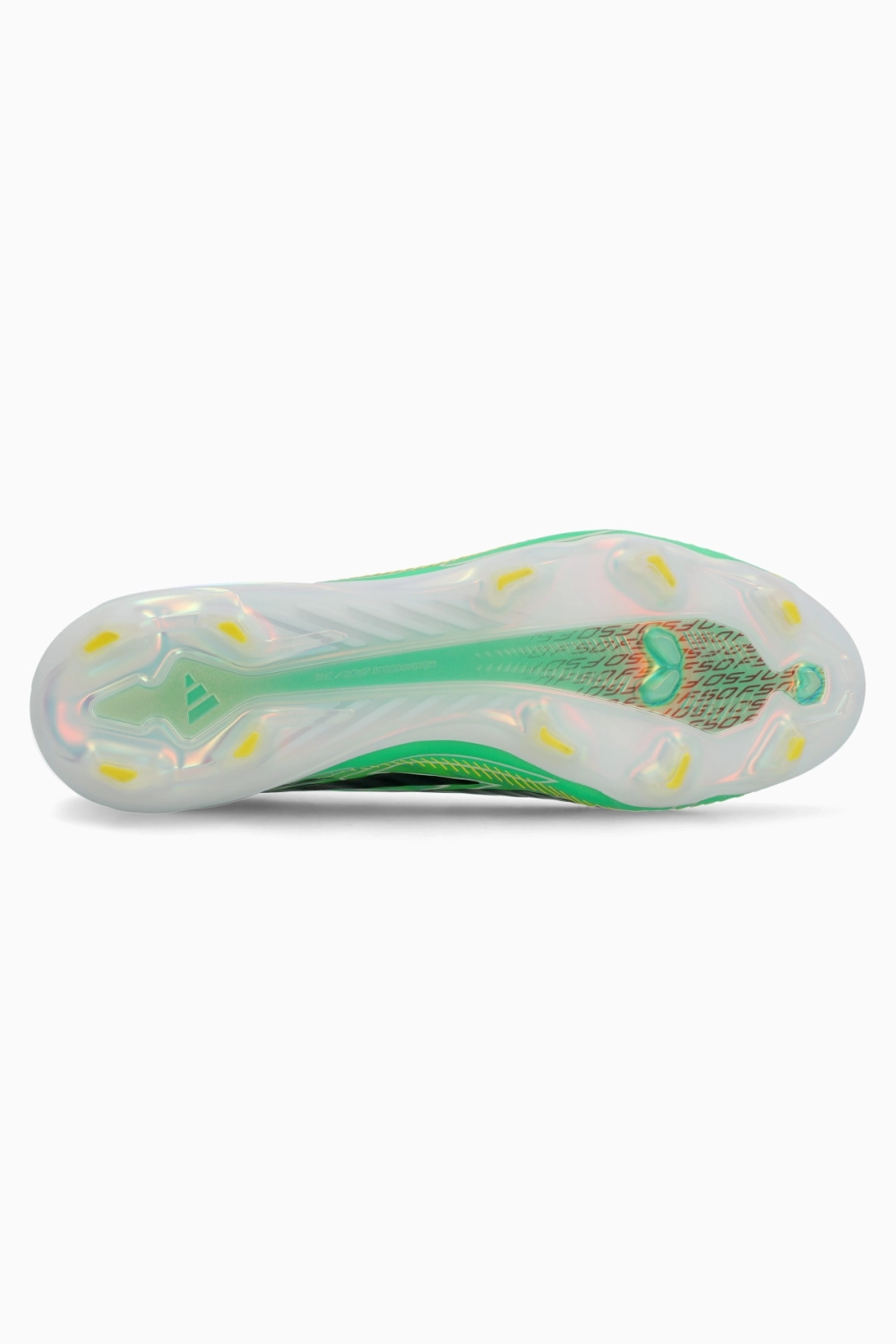 Бутсы adidas F50 Elite Hyperfast LL FG - бирюзовый