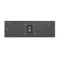 Canton Atelier 5 C In Wall Black Matt