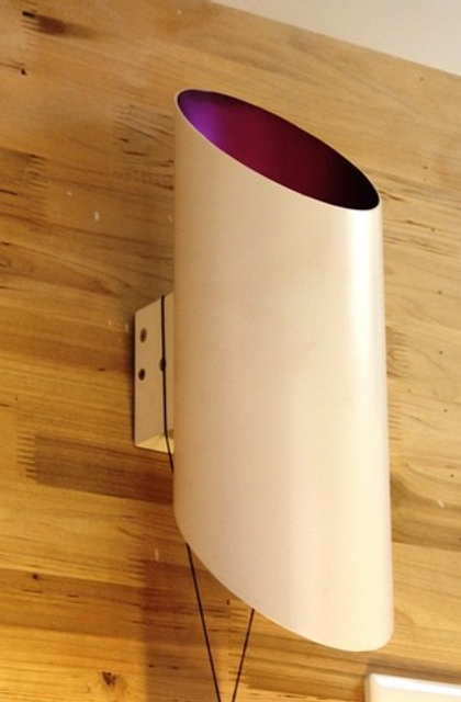 бра  Tom Dixon Pipe wall lamp ( white )