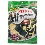 Tao Kae Noi, HiTemura Seaweed Snack, оригинальный вкус, 36 г (1,27 унции)