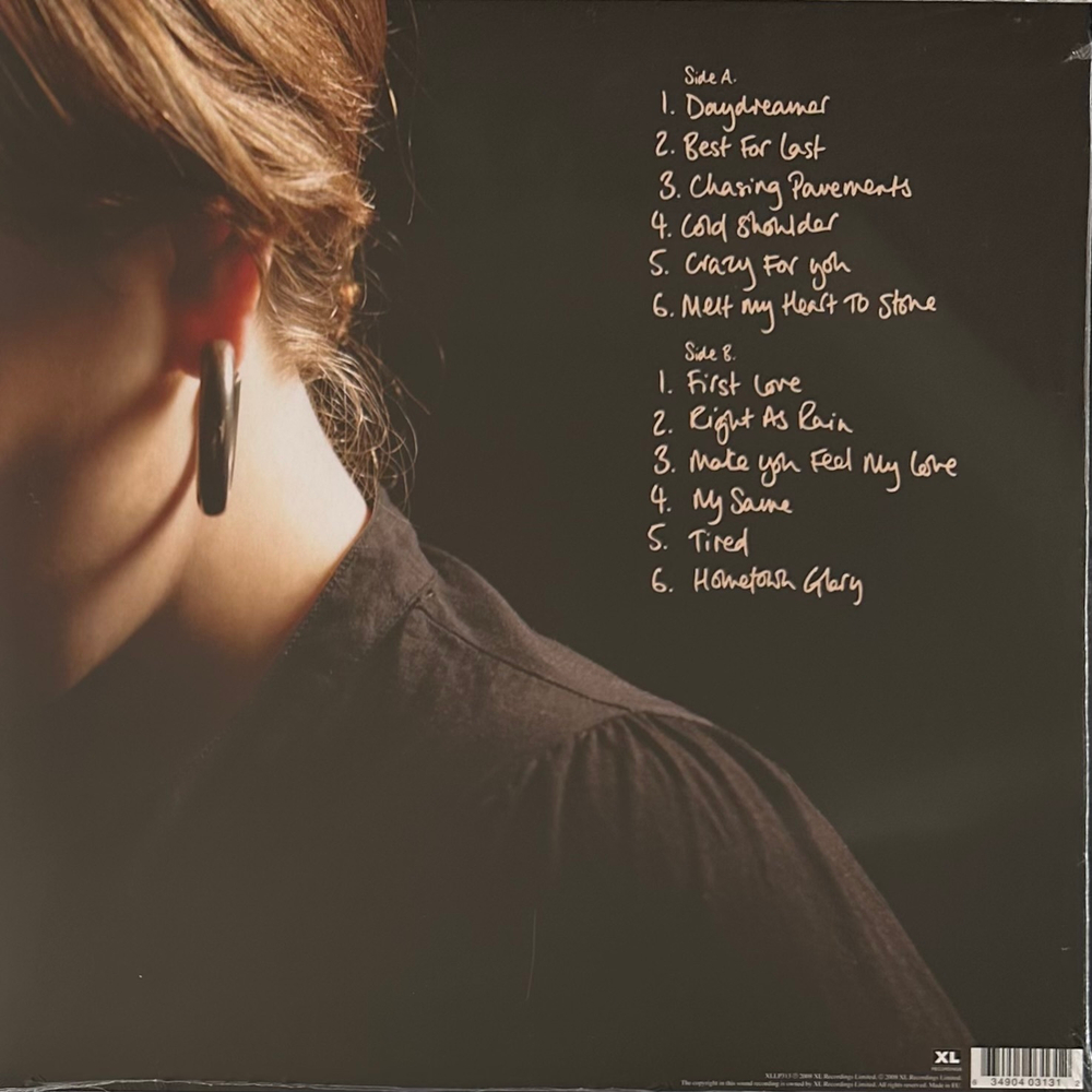 Adele- 19 (Европа 2008г.)