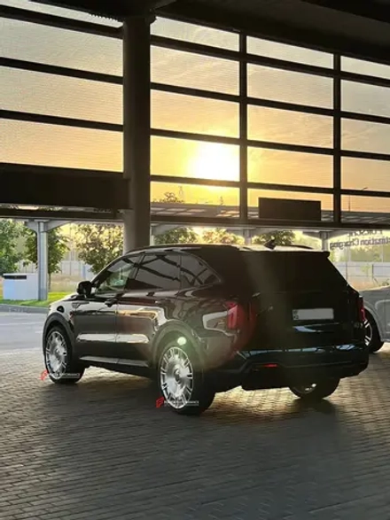 КОВАНЫЕ ДИСКИ ДЛЯ KIA SORENTO КИА СОРЕНТО