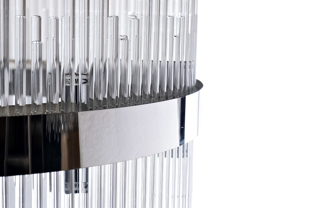 Люстра Garda Decor Cleo M 62GDW-901-600CH