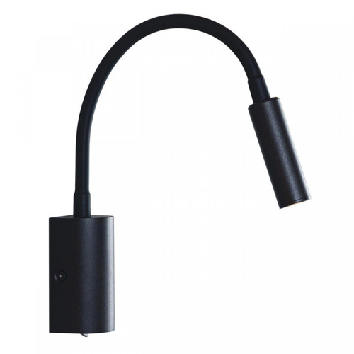 Настенный светодиодный светильник Loft It Stick 10009BK