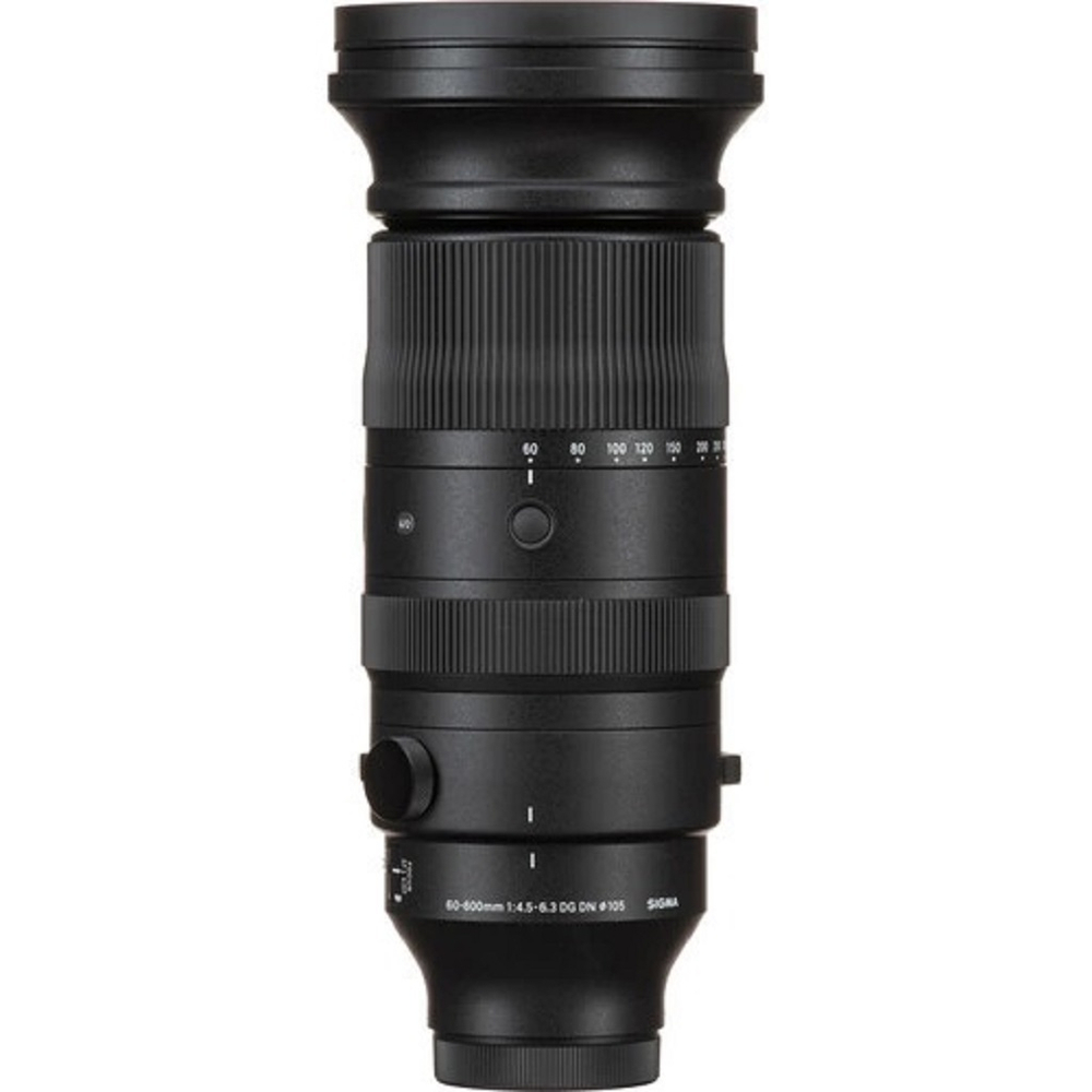 Sigma 60-600mm f/4.5-6.3 DG DN OS Sports Sony FE