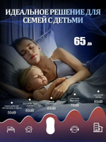 Робот мойщик окон, с 10 салфетками, пульт, от аккумулятора, 5600Па