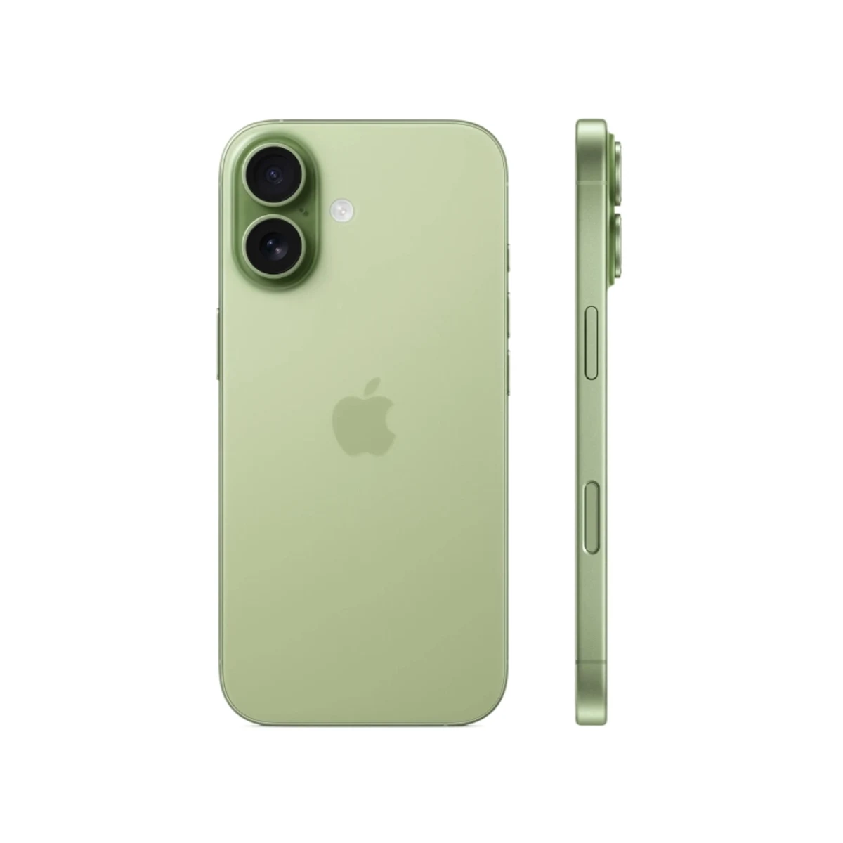 Смартфон Apple iPhone 17 512Gb 2 eSIM Шалфей Global — фото 1