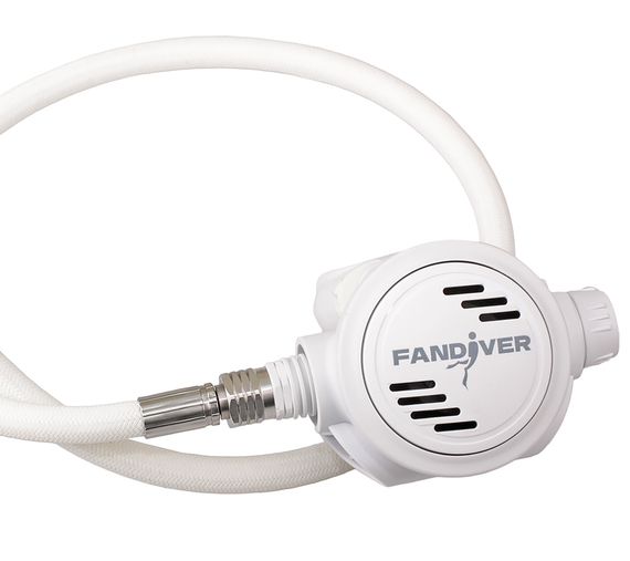 Вторая ступень Fandiver D2 белый